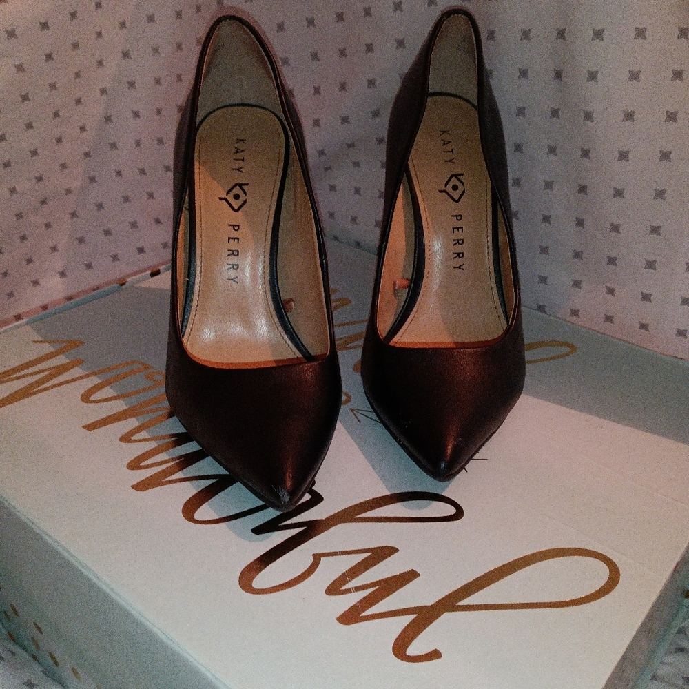 Katy Perry heels